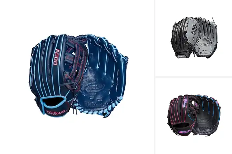 Detailed view of Best Wilson Gloves: Top 10 Picks to Elevate Your Game