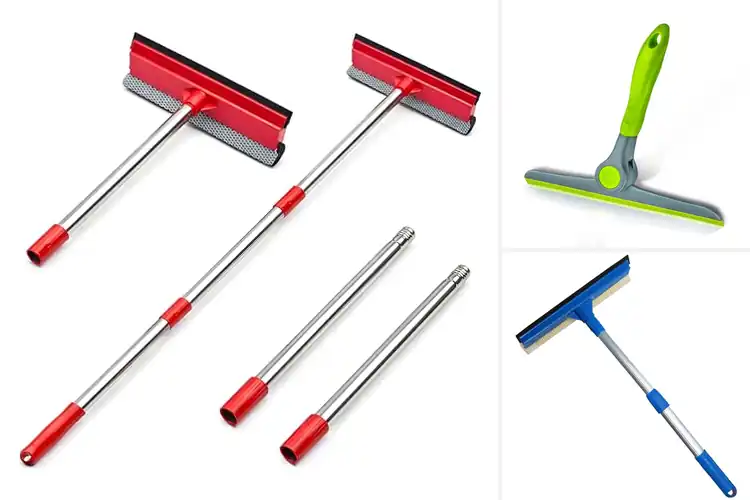 Detailed view of Best Window Squeegees