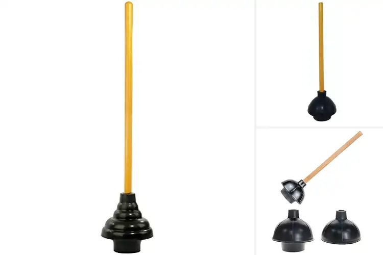 Detailed view of Best Wood Flange Plungers: Top 6 Durable & Powerful Picks