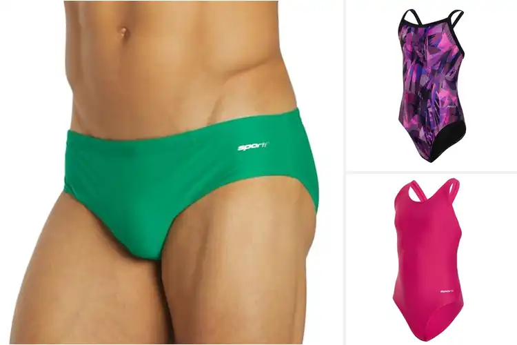 Detailed view of Best Xtra Life Lycra Swimsuits: 10 Durable & Comfy Picks